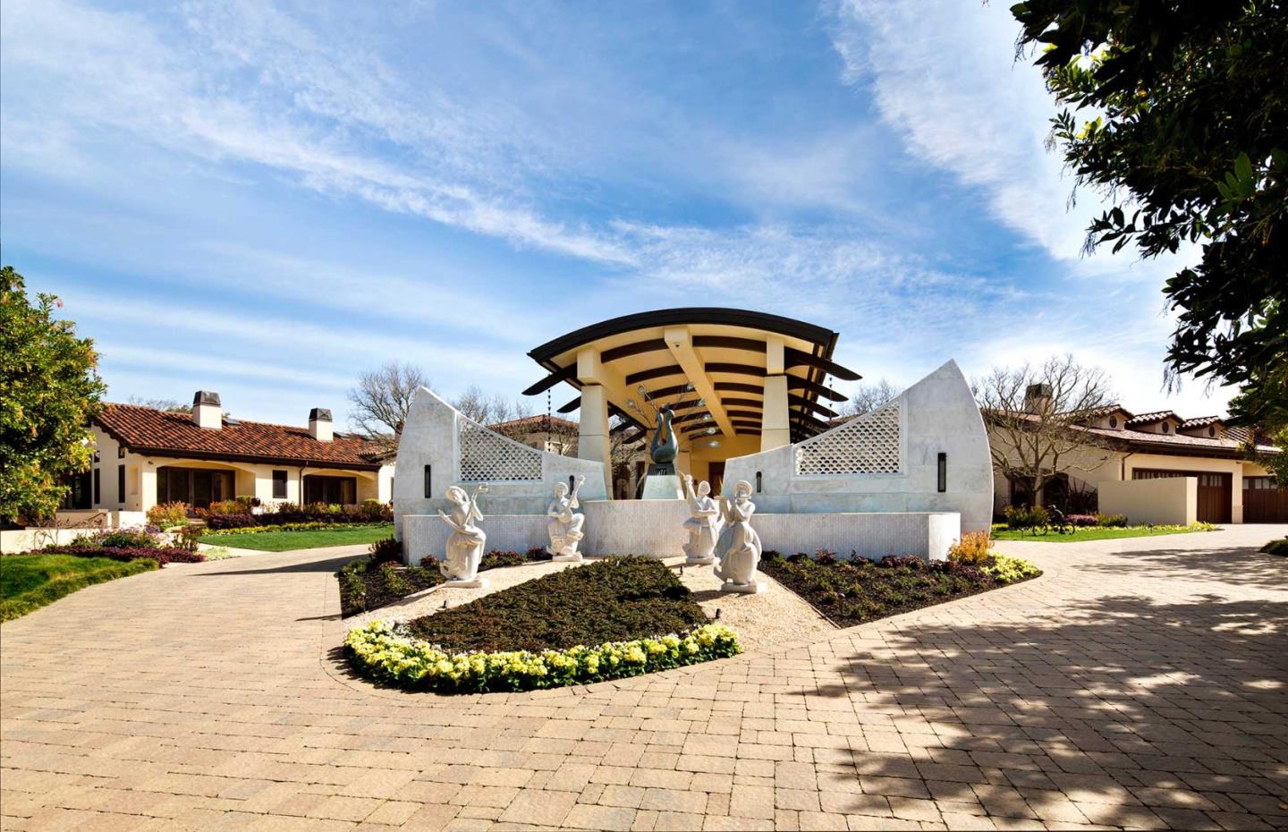 27500 La Vida Real, Los Altos Hills, California 94022, 5 Bedrooms Bedrooms, ,7 BathroomsBathrooms,Residential,For Sale,27500 La Vida Real,ML81979911
