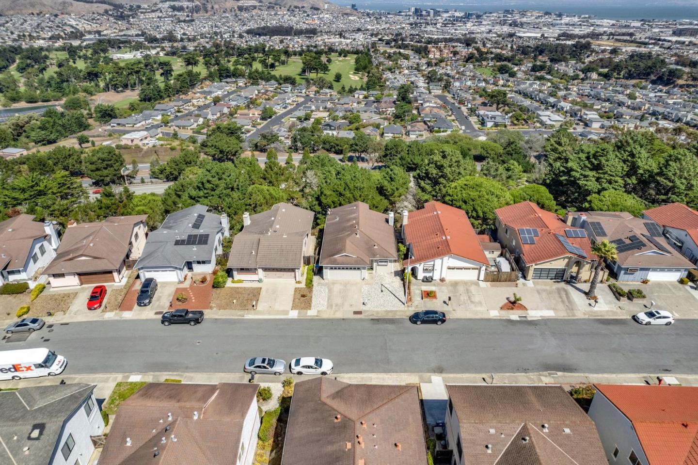 Detail Gallery Image 59 of 64 For 123 Appian Way, South San Francisco,  CA 94080 - 4 Beds | 3 Baths