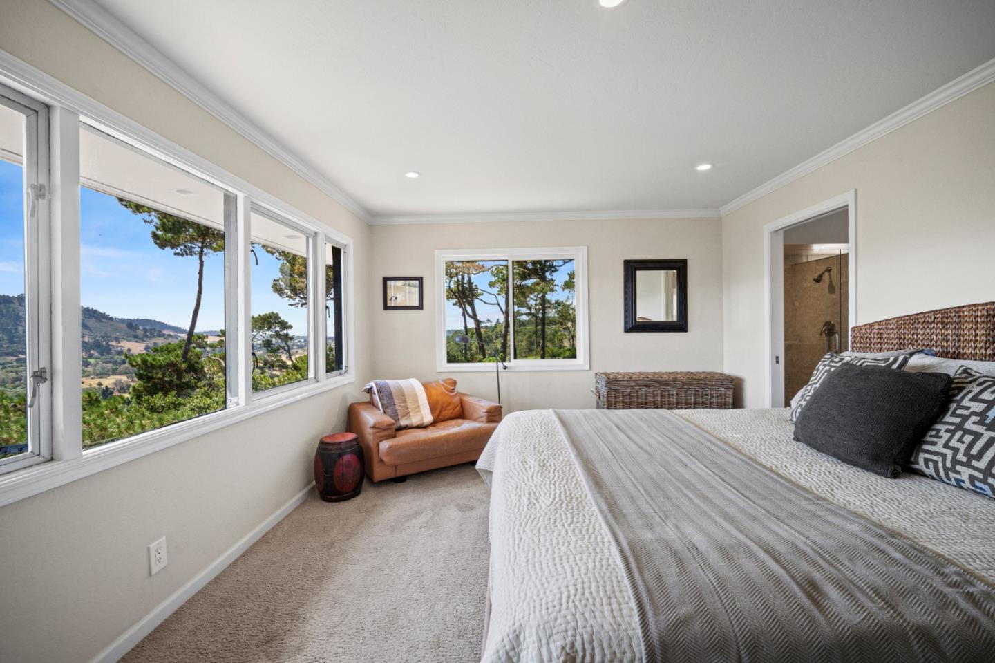 Detail Gallery Image 17 of 26 For 36 Del Mesa Carmel, Carmel,  CA 93923 - 2 Beds | 2 Baths