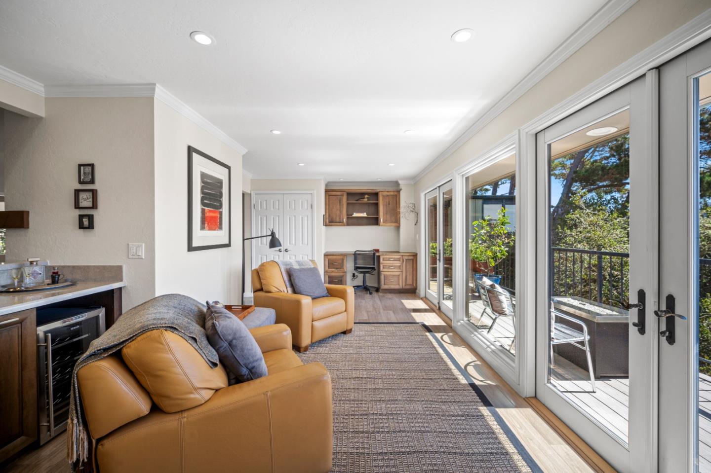 Detail Gallery Image 5 of 26 For 36 Del Mesa Carmel, Carmel,  CA 93923 - 2 Beds | 2 Baths