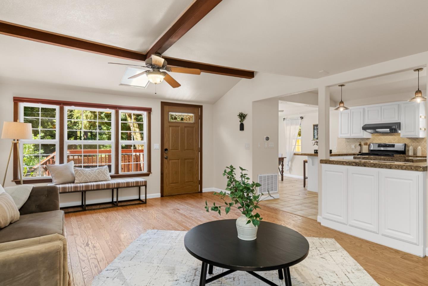 Detail Gallery Image 27 of 66 For 14890 W Park Ave, Boulder Creek,  CA 95006 - 2 Beds | 1 Baths