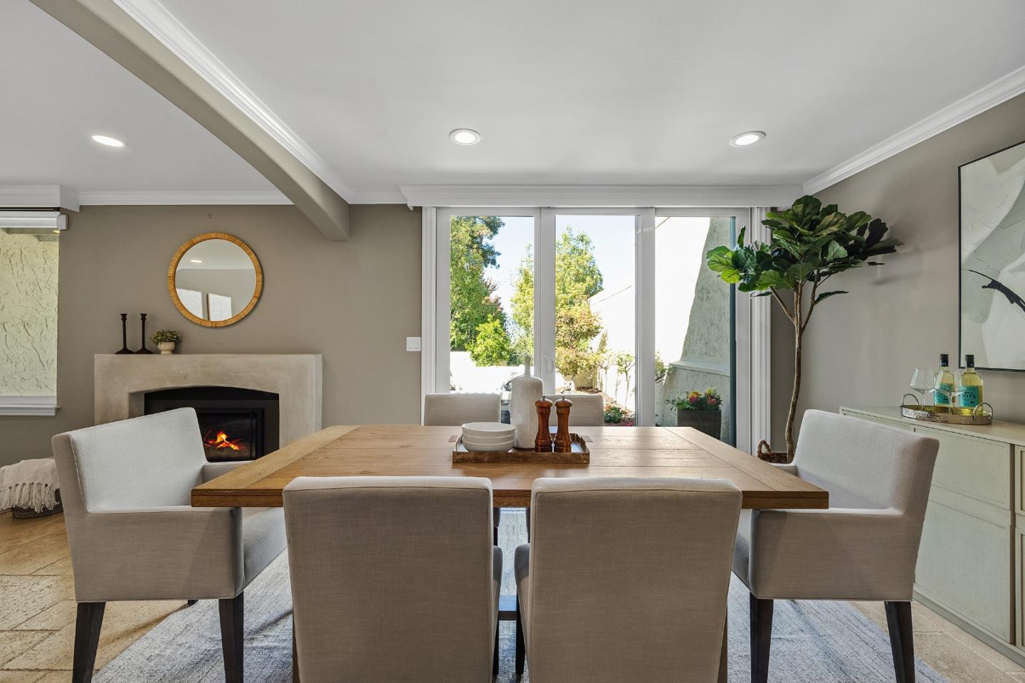 Detail Gallery Image 5 of 48 For 125 El Pinar, Los Gatos,  CA 95032 - 3 Beds | 2/1 Baths