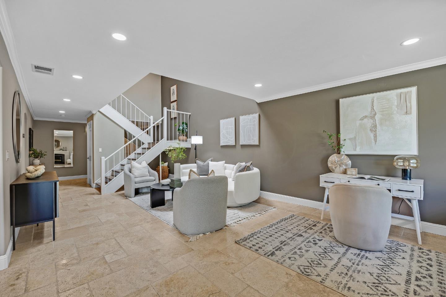 Detail Gallery Image 6 of 48 For 125 El Pinar, Los Gatos,  CA 95032 - 3 Beds | 2/1 Baths