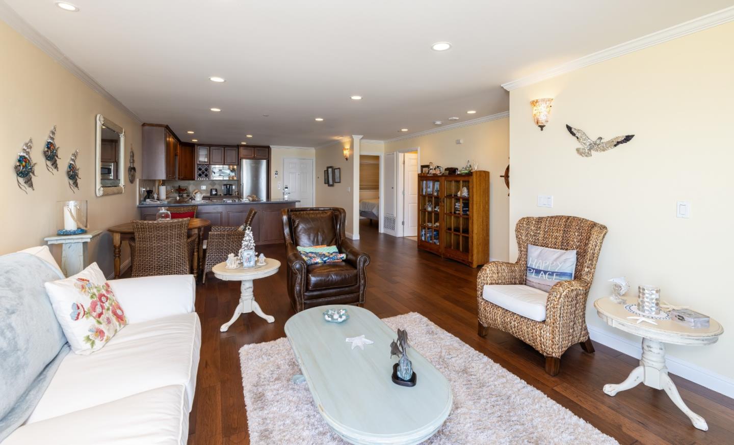 Detail Gallery Image 11 of 36 For 60 Seascape Resort Dr, Aptos,  CA 95003 - 2 Beds | 2 Baths