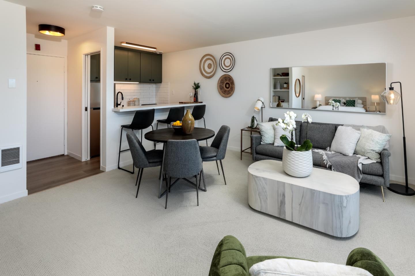 Detail Gallery Image 3 of 28 For 815 N Humboldt St #503,  San Mateo,  CA 94401 - 0 Beds | 1 Baths