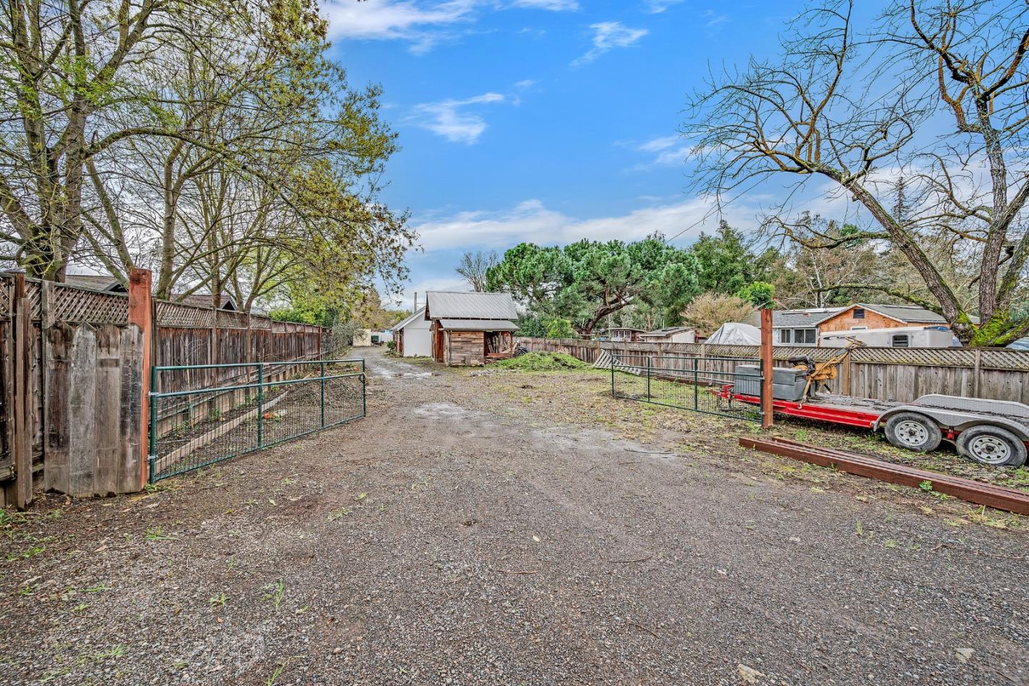 Detail Gallery Image 44 of 44 For 1234 El Centro Ave, Napa,  CA 94558 - 3 Beds | 2 Baths