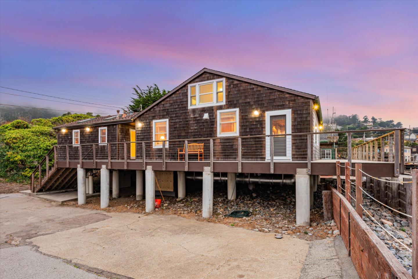 Detail Gallery Image 57 of 71 For 291 Shoreside #313,  Pacifica,  CA 94044 - 2 Beds | 2 Baths