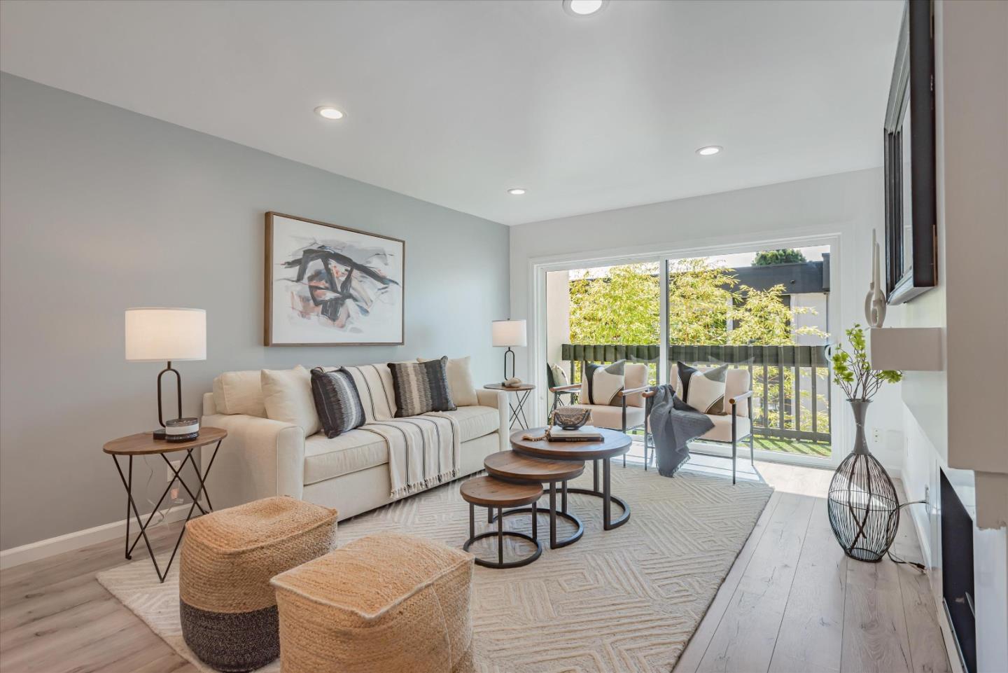 Detail Gallery Image 12 of 42 For 316 N El Camino Real #308,  San Mateo,  CA 94401 - 2 Beds | 2 Baths