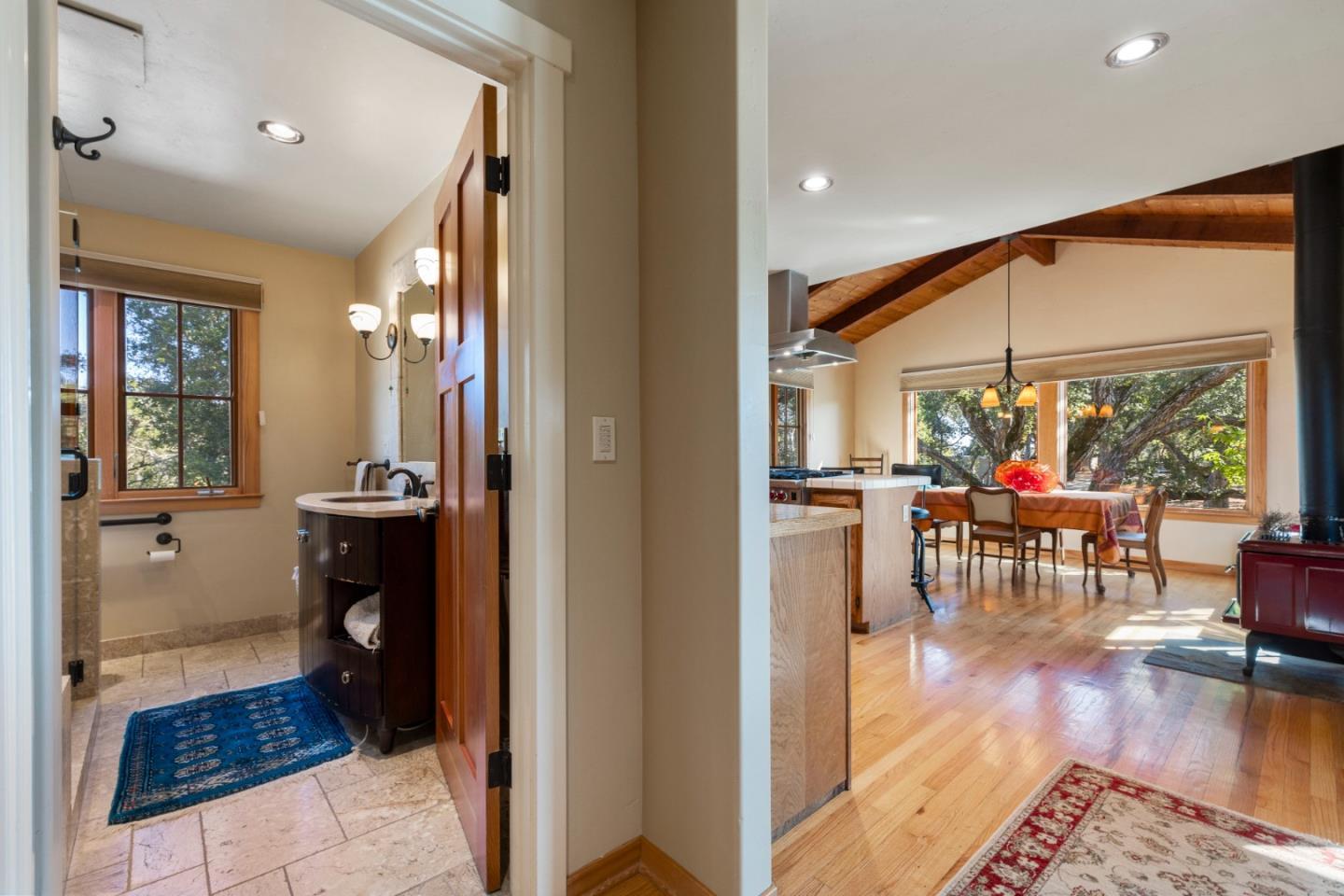 Detail Gallery Image 18 of 98 For 4710 N Rodeo Gulch Rd, Soquel,  CA 95073 - 3 Beds | 2 Baths