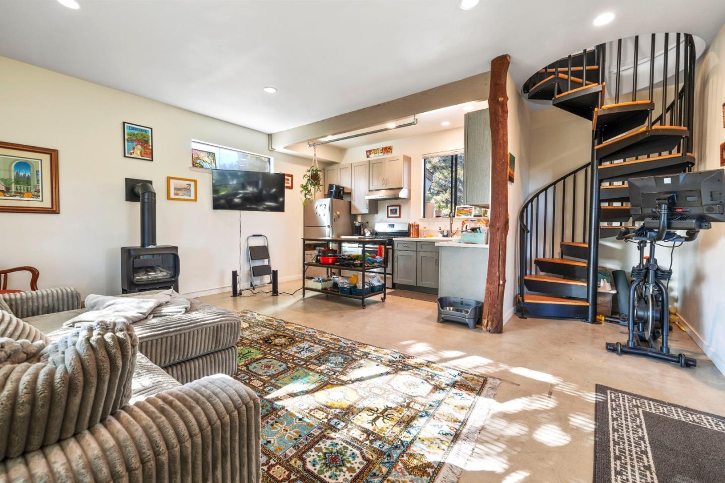 Detail Gallery Image 68 of 98 For 4710 N Rodeo Gulch Rd, Soquel,  CA 95073 - 3 Beds | 2 Baths