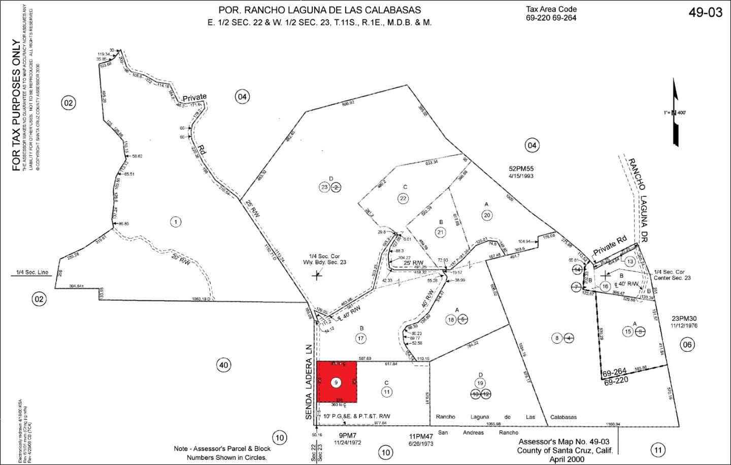 Detail Gallery Image 15 of 15 For 00 Senda Ladera Ln, Watsonville,  CA 95077 - – Beds | – Baths