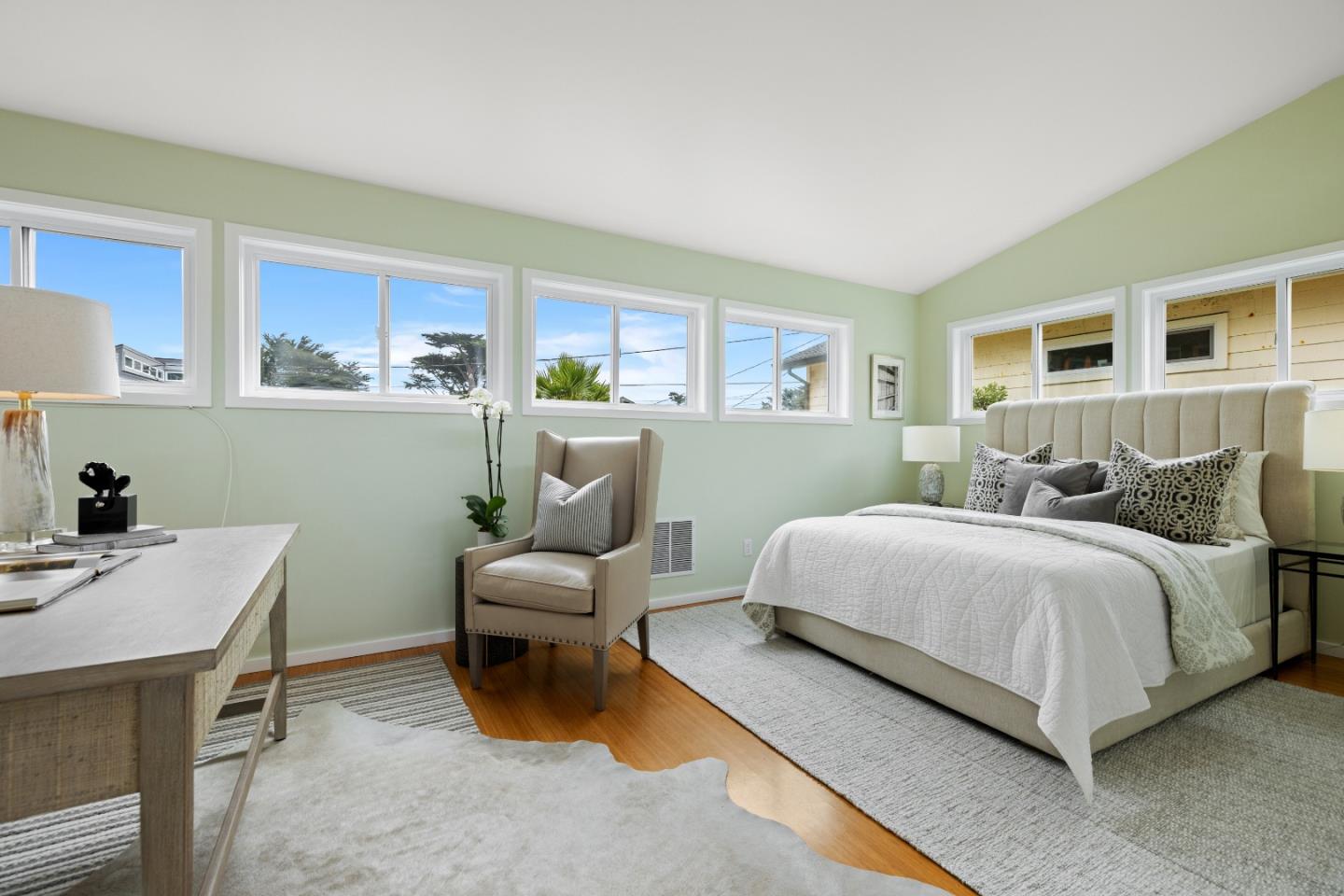 Detail Gallery Image 23 of 38 For 355 Nevada Ave, Moss Beach,  CA 94038 - 3 Beds | 2 Baths