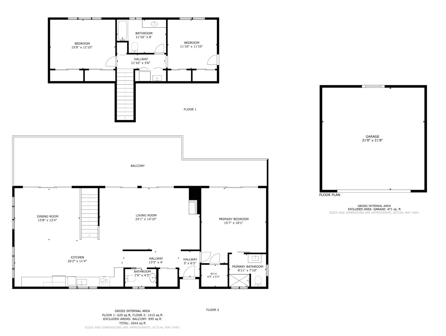 Detail Gallery Image 34 of 34 For 25450 via Cicindela, Carmel,  CA 93923 - 3 Beds | 2/1 Baths