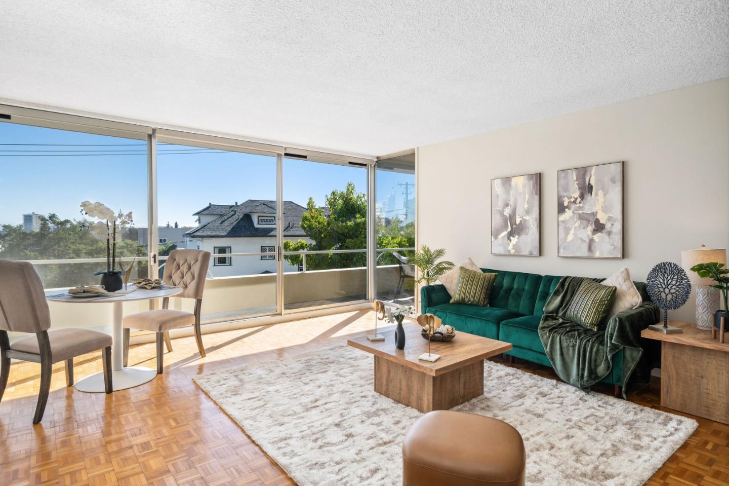 Detail Gallery Image 14 of 42 For 320 Lee St #206,  Oakland,  CA 94610 - 1 Beds | 1 Baths