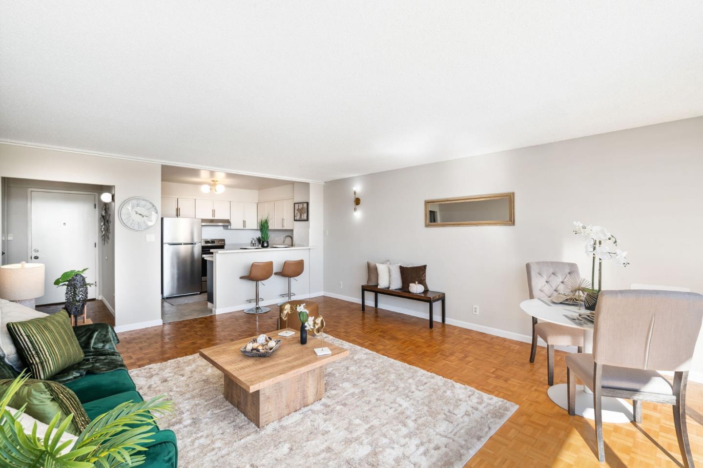 Detail Gallery Image 15 of 42 For 320 Lee St #206,  Oakland,  CA 94610 - 1 Beds | 1 Baths