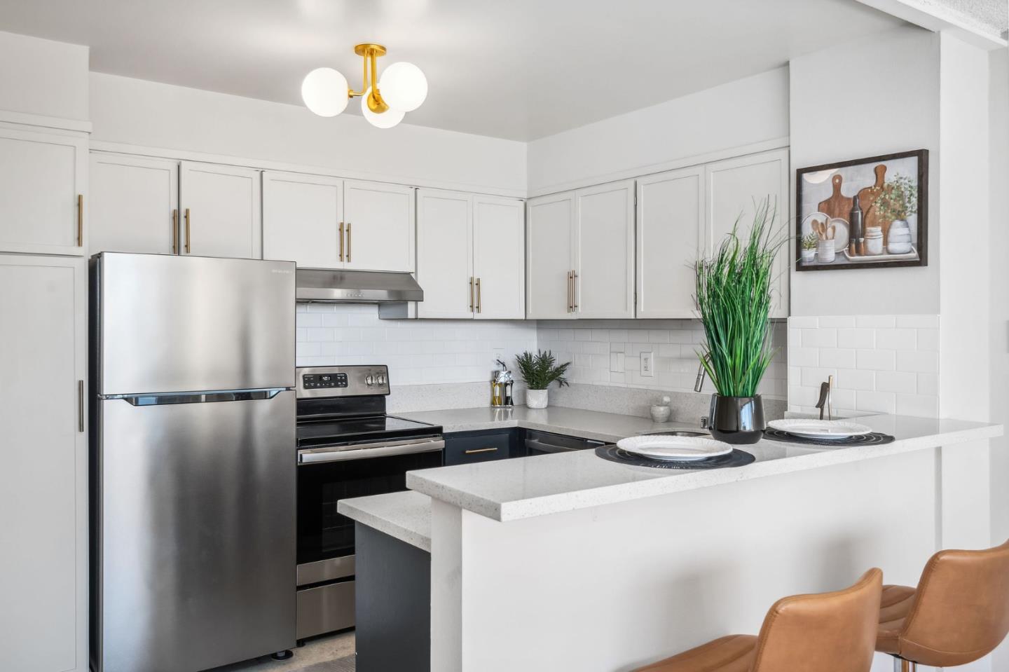 Detail Gallery Image 20 of 42 For 320 Lee St #206,  Oakland,  CA 94610 - 1 Beds | 1 Baths