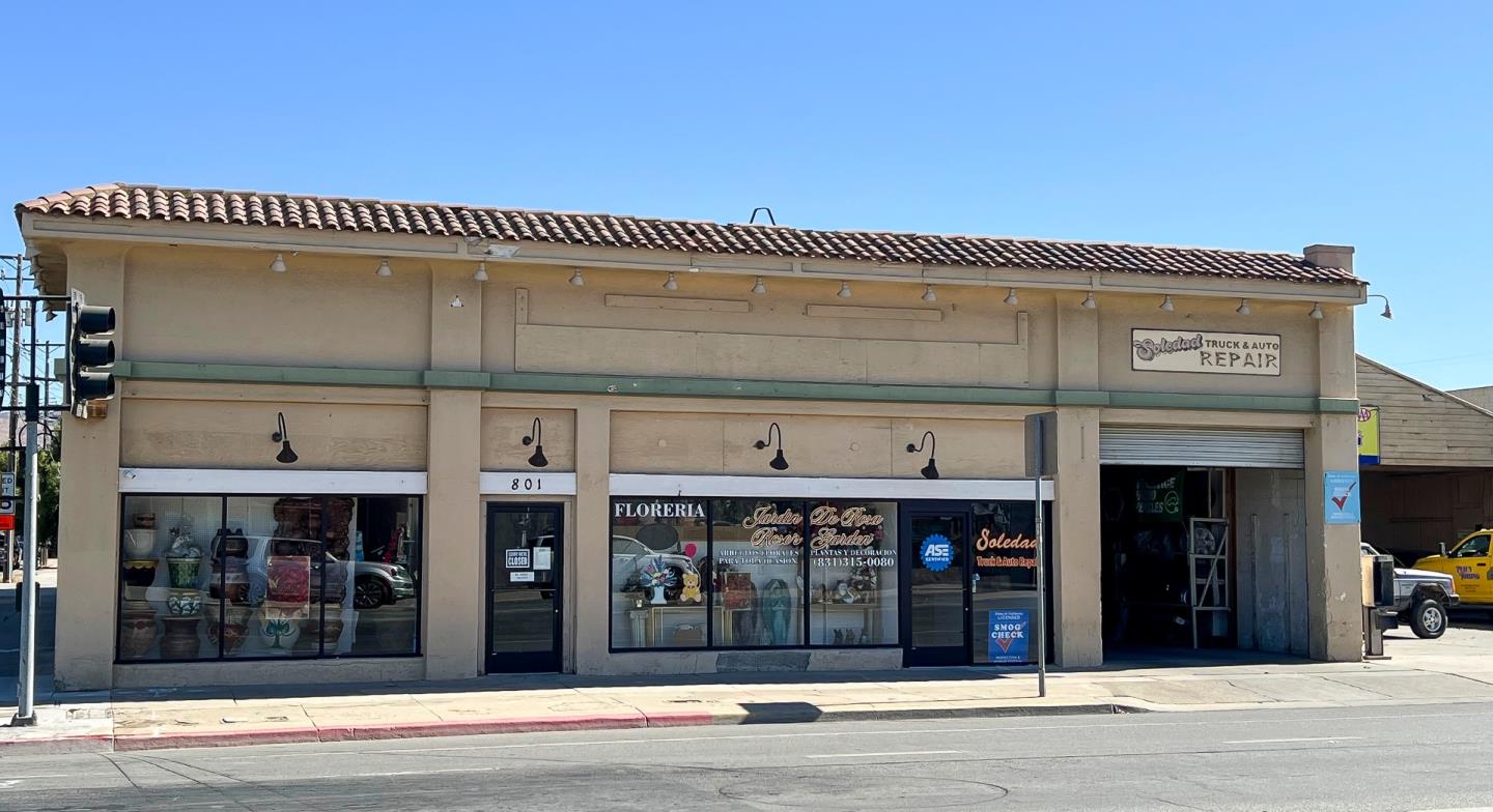 Detail Gallery Image 1 of 11 For 801 Front St, Soledad,  CA 93960 - – Beds | – Baths