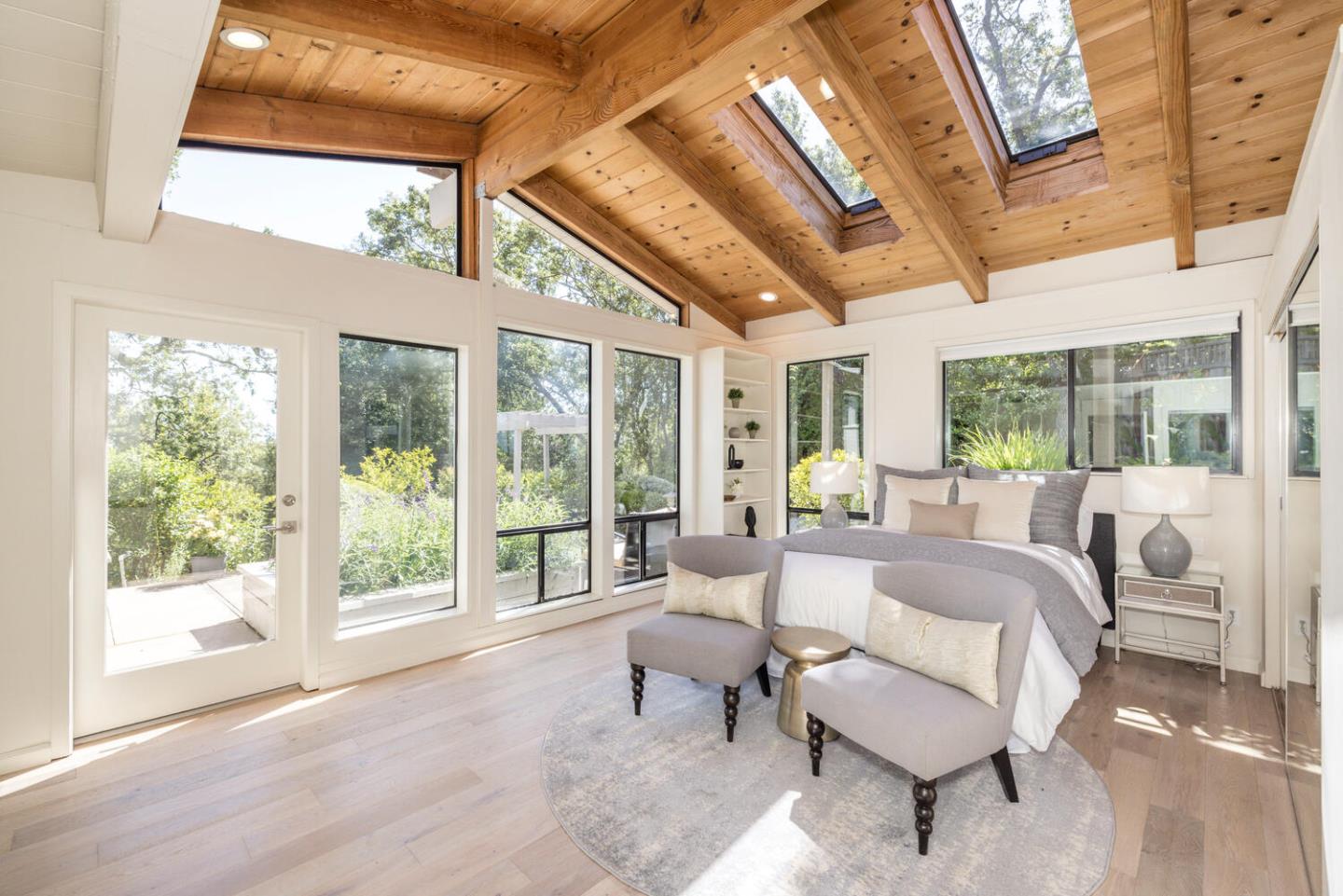 Detail Gallery Image 24 of 49 For 143 Lake Rd, Portola Valley,  CA 94028 - 3 Beds | 2 Baths