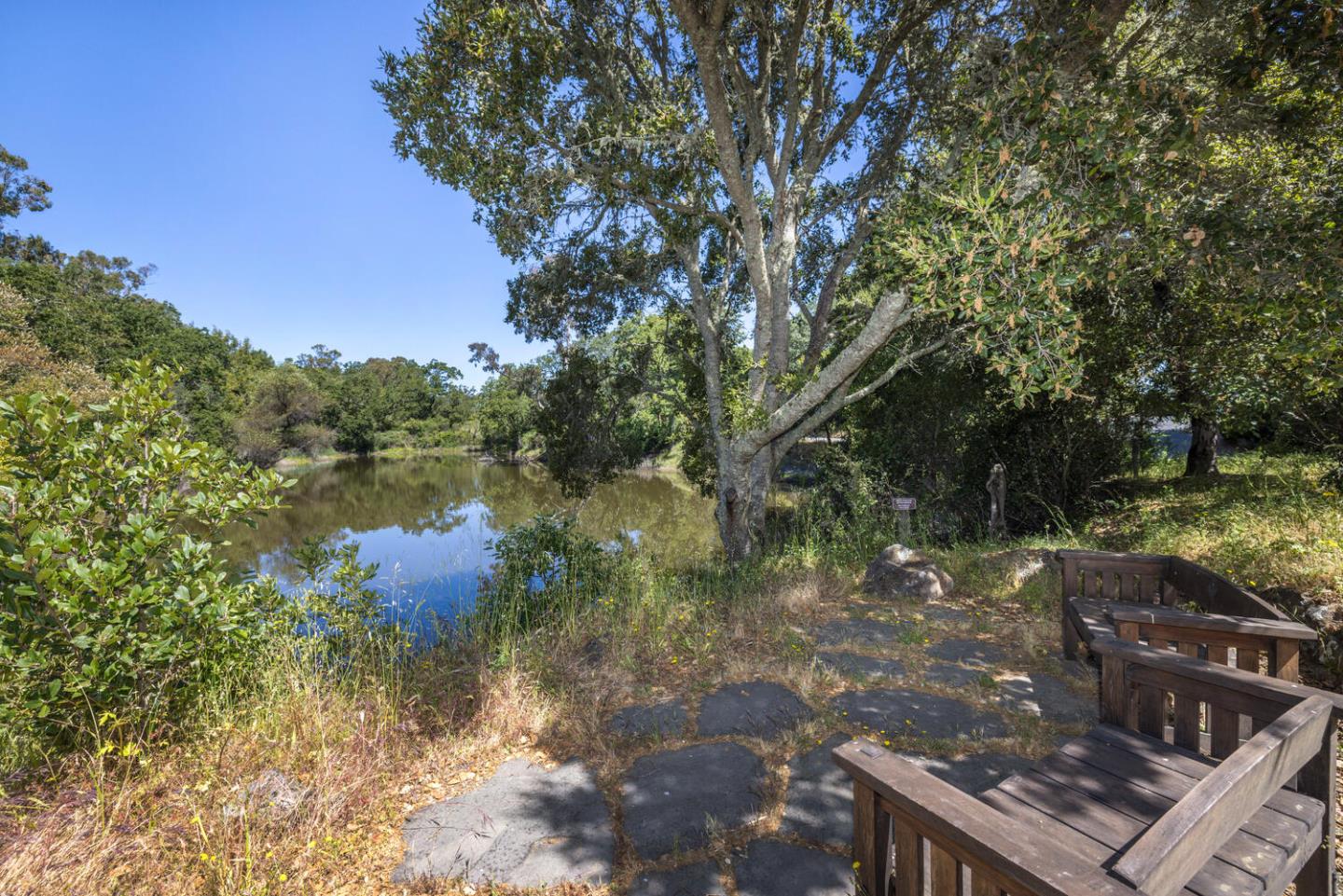 Detail Gallery Image 47 of 49 For 143 Lake Rd, Portola Valley,  CA 94028 - 3 Beds | 2 Baths