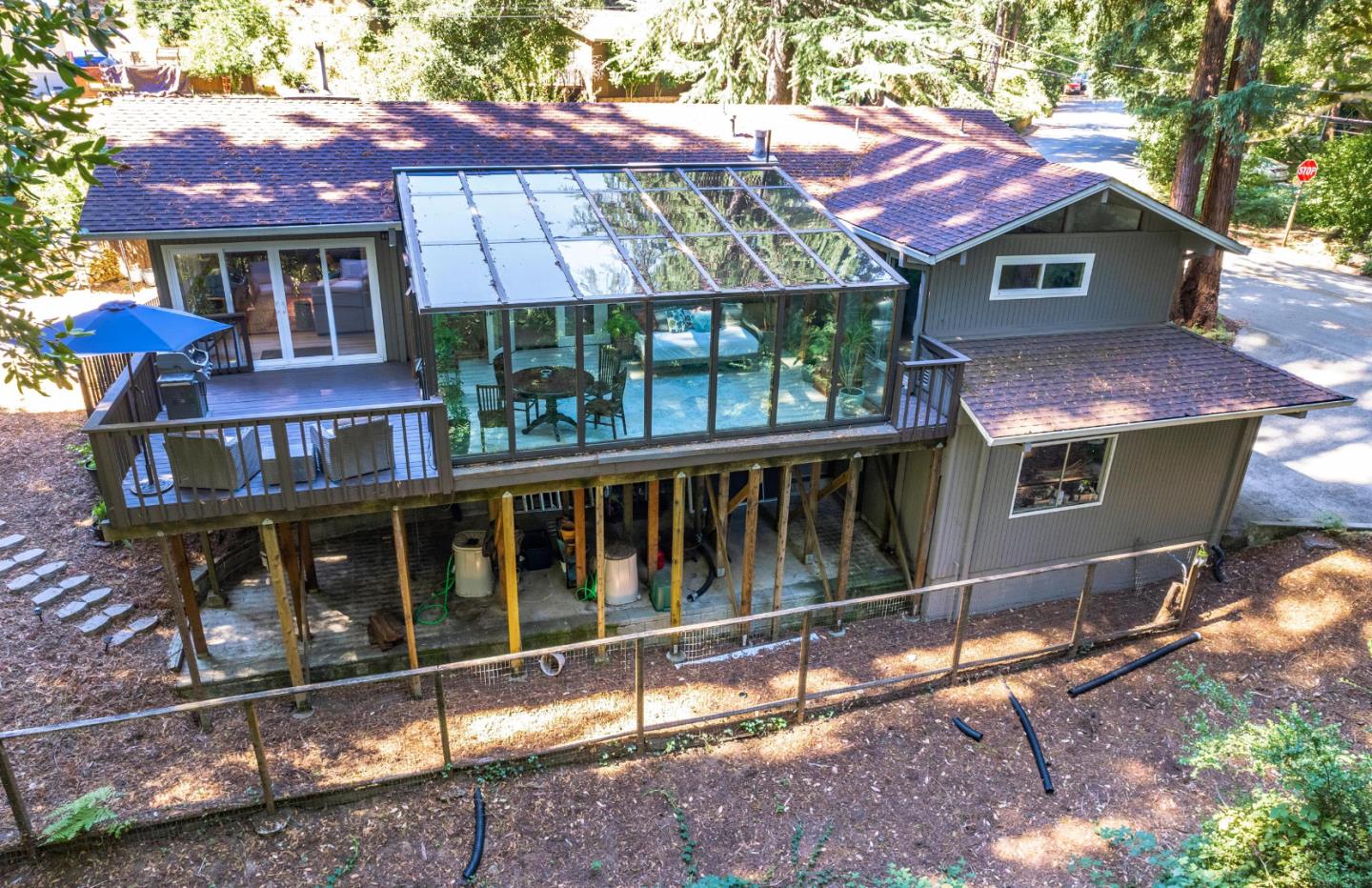 94 Lake Dr, Santa Cruz County, CA 95006 photo 35
