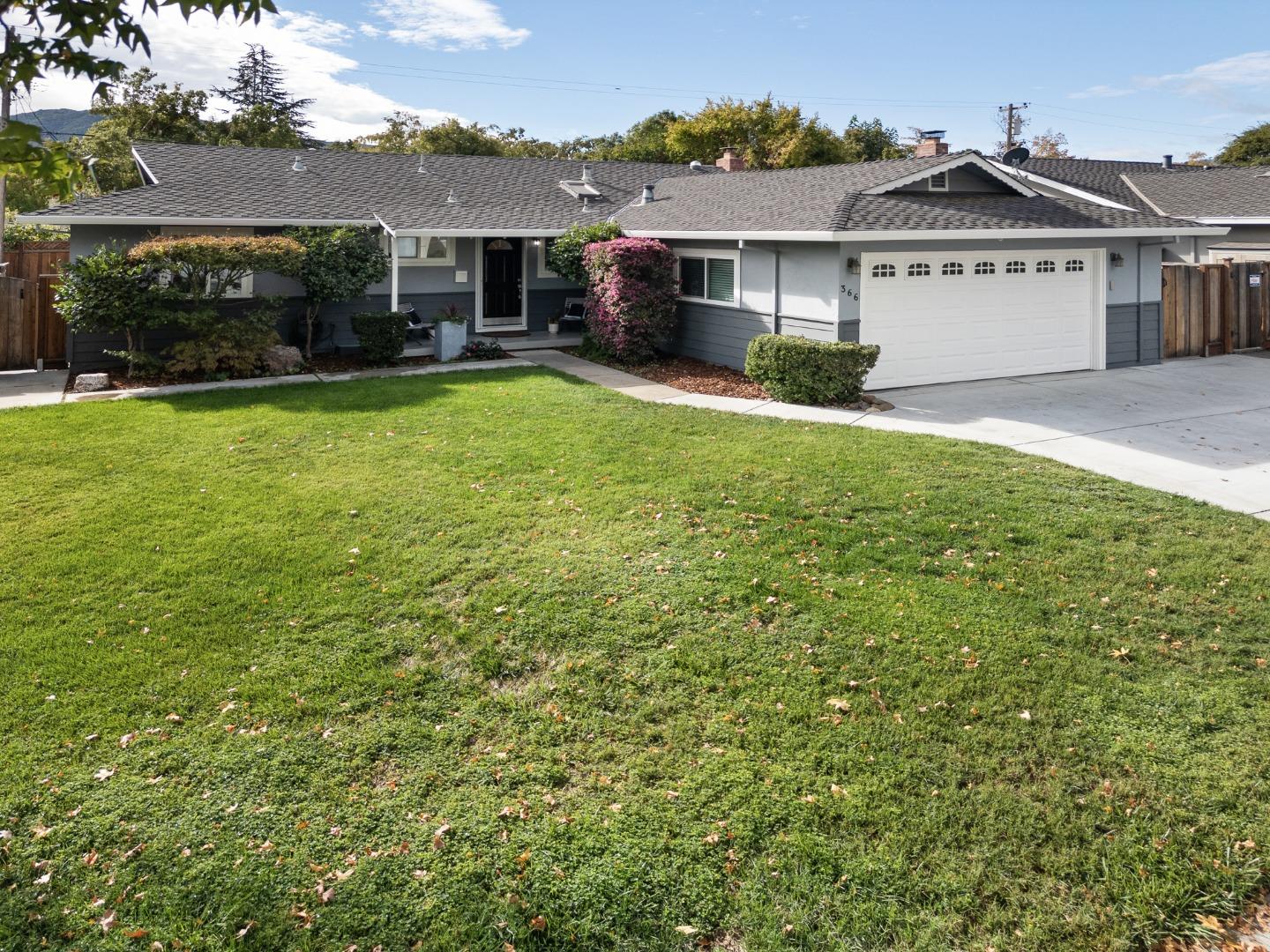 Detail Gallery Image 4 of 39 For 366 Penn Way, Los Gatos,  CA 95032 - 3 Beds | 2 Baths