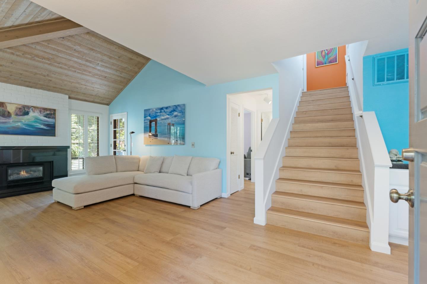 Detail Gallery Image 7 of 40 For 135 Southampton Ln #C,  Santa Cruz,  CA 95062 - 2 Beds | 2 Baths