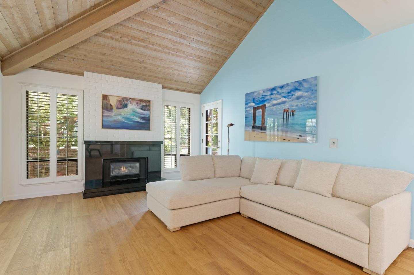 Detail Gallery Image 9 of 40 For 135 Southampton Ln #C,  Santa Cruz,  CA 95062 - 2 Beds | 2 Baths