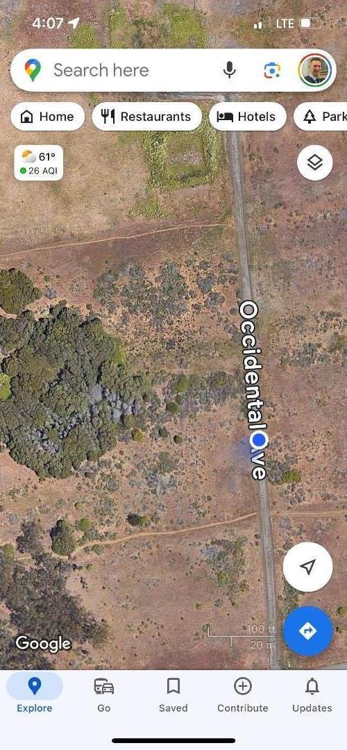 110 Dolores Avenue, Half Moon Bay, California 94019, ,Land,For Sale,110 Dolores Avenue,ML81980533