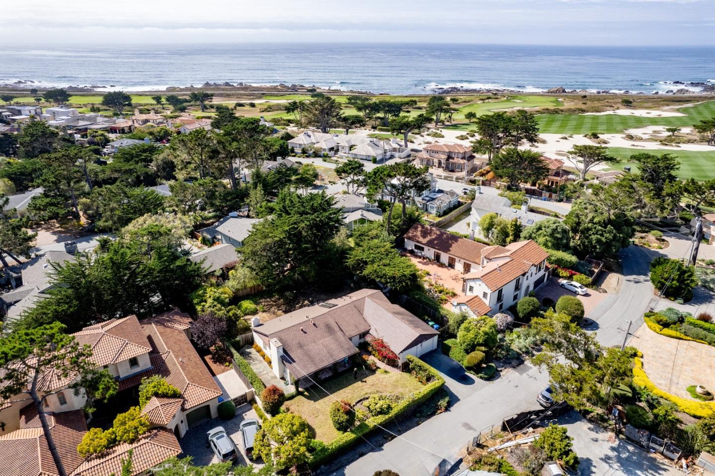 Detail Gallery Image 1 of 9 For 2975 Cormorant Rd, Pebble Beach,  CA 93953 - 3 Beds | 2 Baths