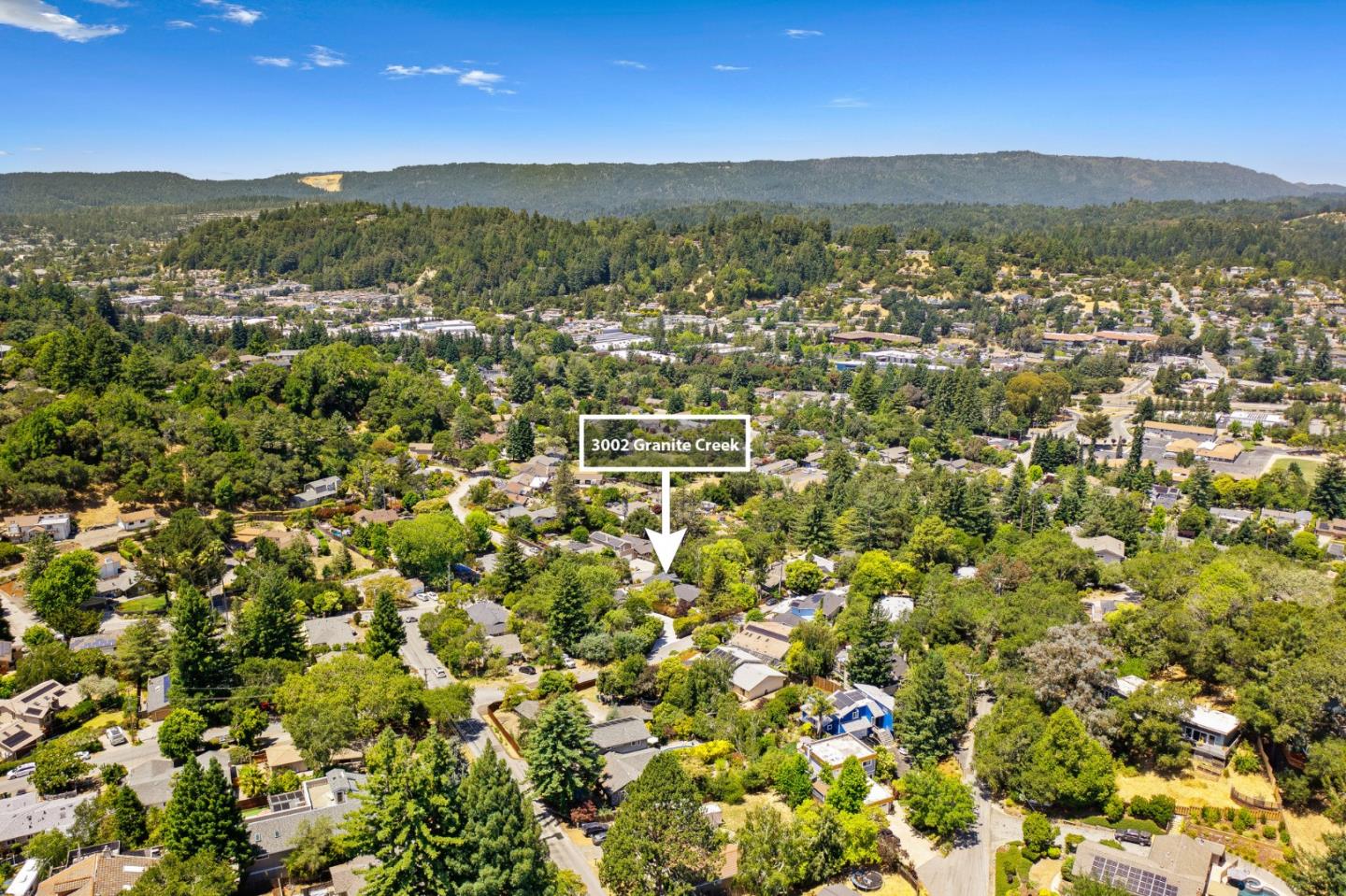 Detail Gallery Image 47 of 47 For 3002 Granite Creek Rd, Scotts Valley,  CA 95066 - 3 Beds | 3 Baths