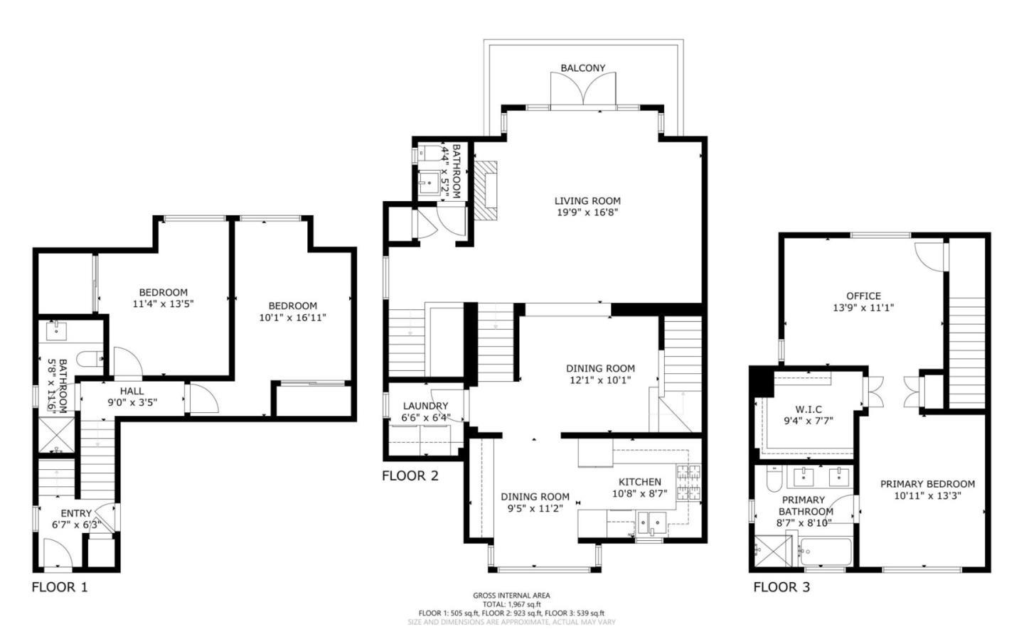 Detail Gallery Image 49 of 49 For 20 Edgewood Pl, Belmont,  CA 94002 - 3 Beds | 2/1 Baths