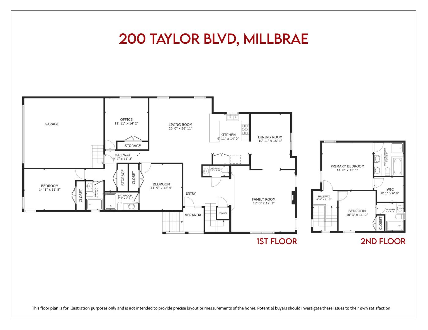 Detail Gallery Image 73 of 80 For 200 Taylor Blvd, Millbrae,  CA 94030 - 5 Beds | 4/1 Baths