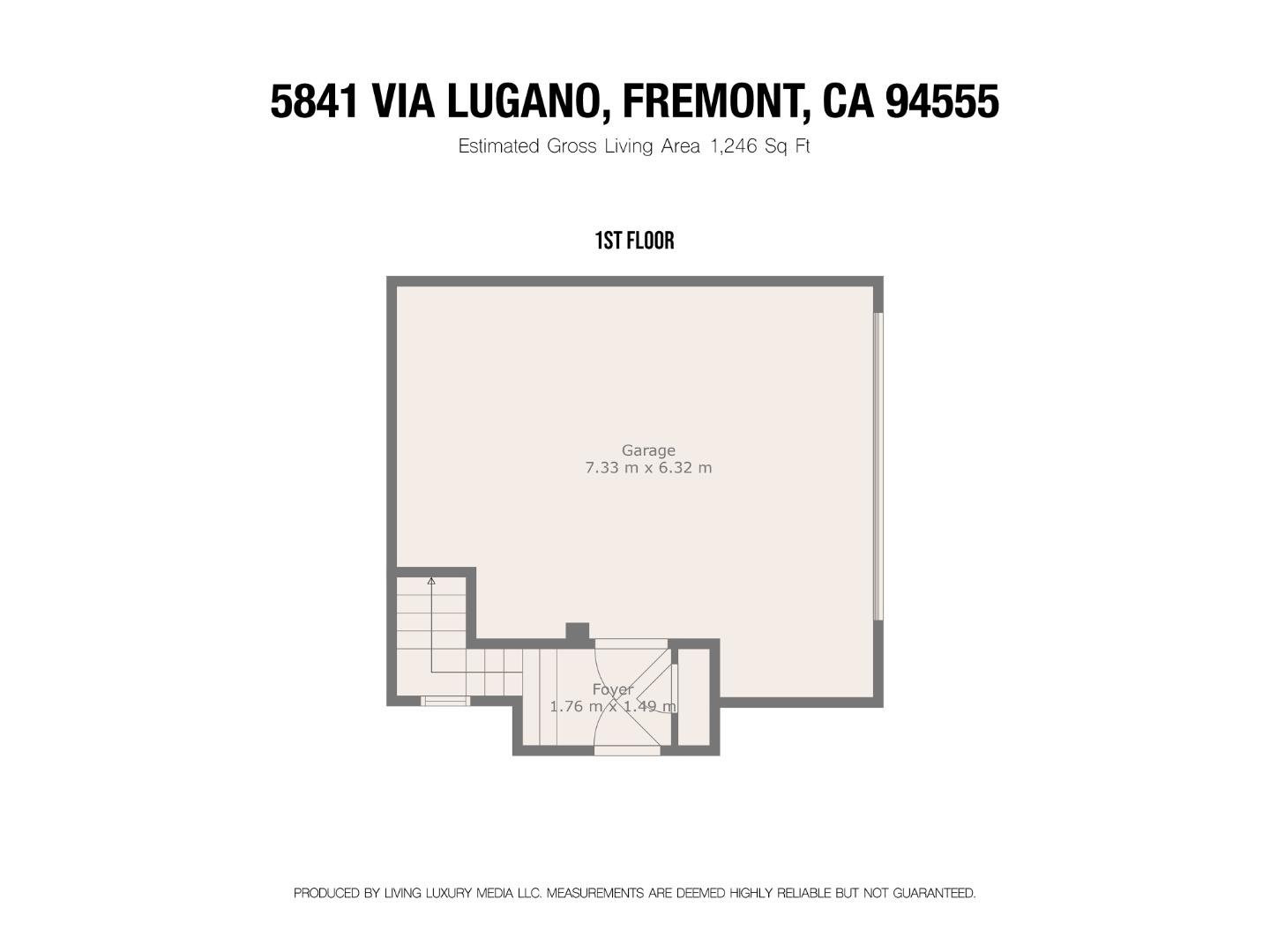 Detail Gallery Image 38 of 40 For 5841 via Lugano, Fremont,  CA 94555 - 2 Beds | 2/1 Baths