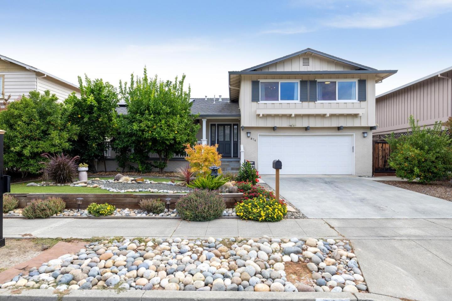 Detail Gallery Image 1 of 74 For 874 Maranta Ave, Sunnyvale,  CA 94087 - 4 Beds | 3/1 Baths