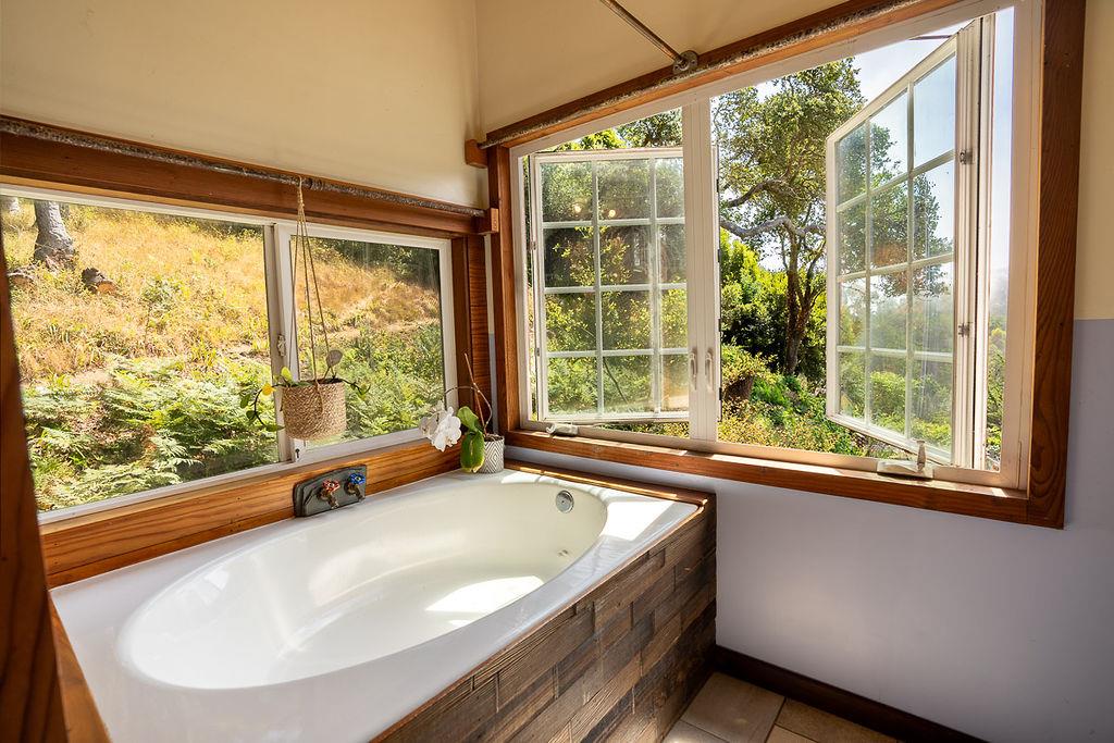 Detail Gallery Image 18 of 36 For 1 Pfeiffer Point Road, Big Sur,  CA 93920 - 3 Beds | 2/1 Baths