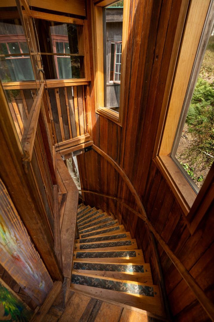 Detail Gallery Image 25 of 36 For 1 Pfeiffer Point Road, Big Sur,  CA 93920 - 3 Beds | 2/1 Baths