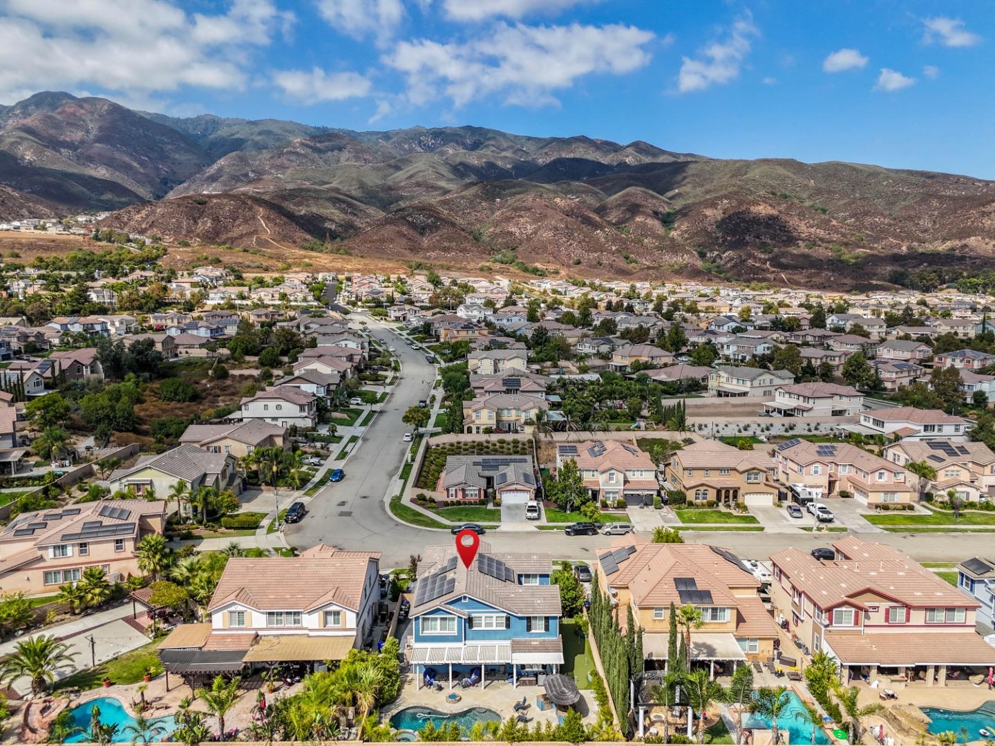 Detail Gallery Image 61 of 74 For 15003 Sagegrove Ln, Fontana,  CA 92336 - 4 Beds | 3 Baths