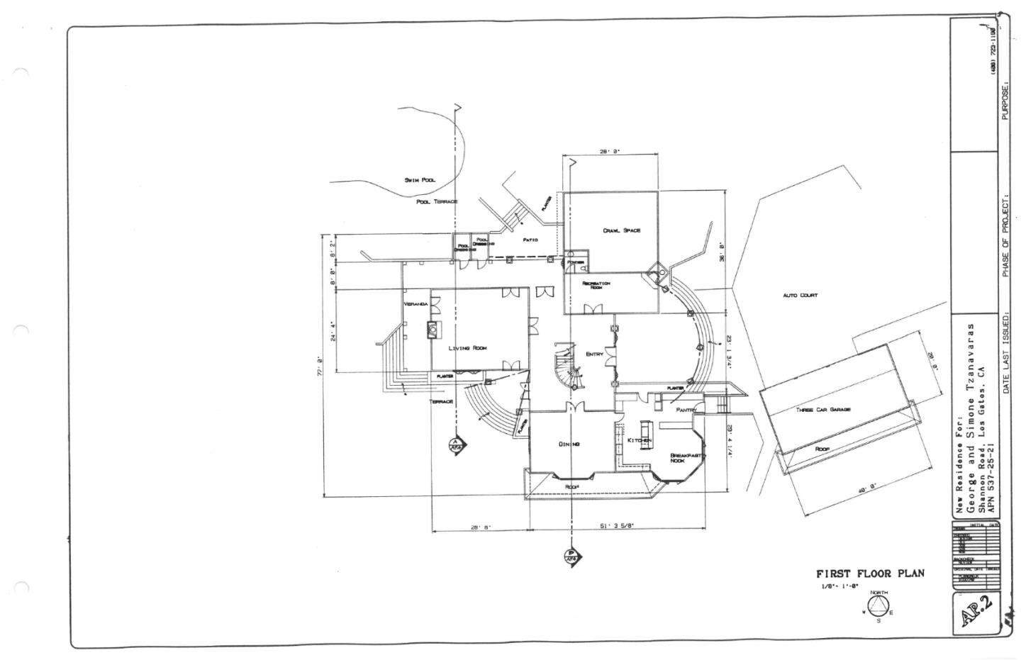 Detail Gallery Image 8 of 13 For 15291 Shannon Rd, Los Gatos,  CA 95032 - – Beds | – Baths