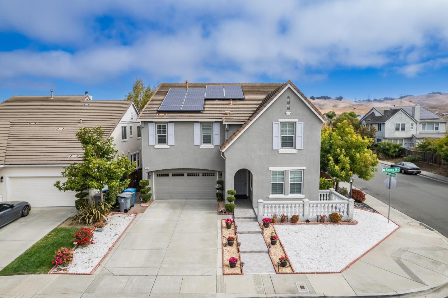 Detail Gallery Image 25 of 33 For 178 Sienna Way, American Canyon,  CA 94503 - 6 Beds | 4/1 Baths