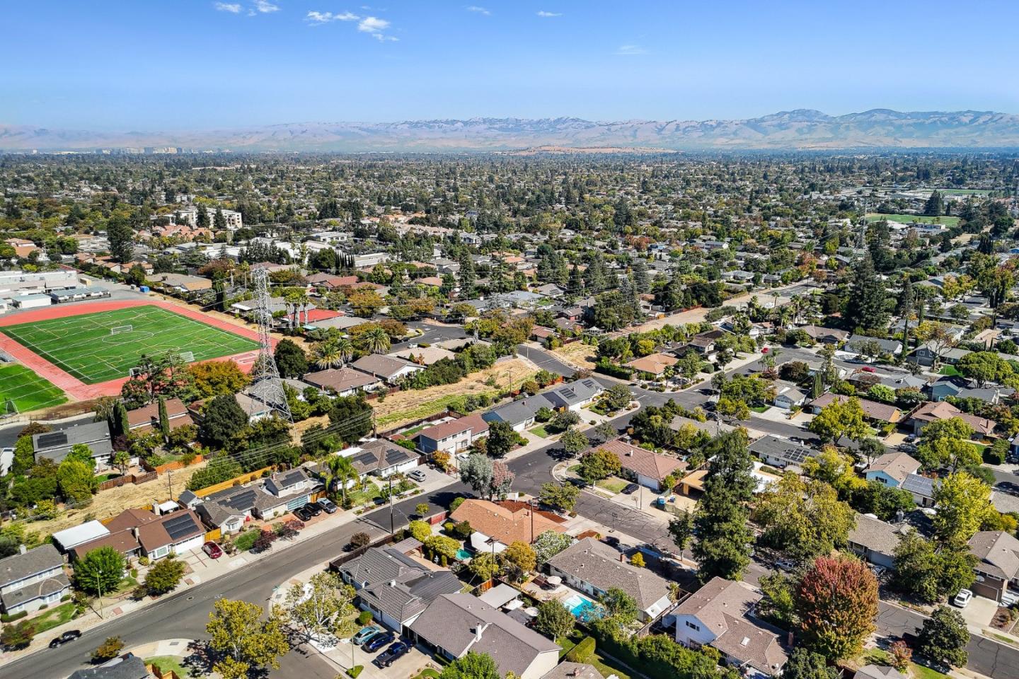 Detail Gallery Image 33 of 35 For 235 Danville Dr, Los Gatos,  CA 95032 - 3 Beds | 2 Baths