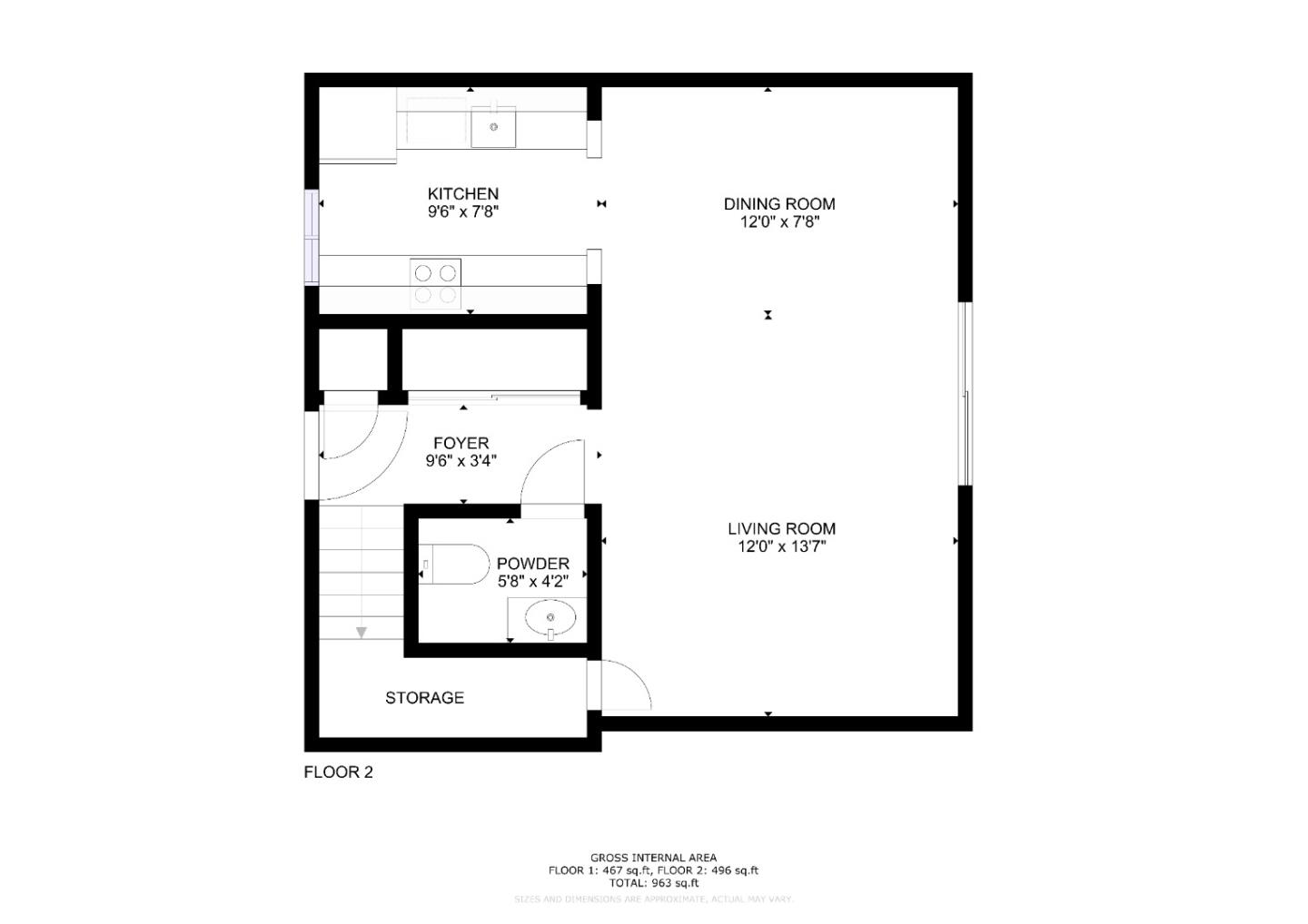 Detail Gallery Image 55 of 56 For 3207 Admiralty Ln, Foster City,  CA 94404 - 2 Beds | 1/1 Baths