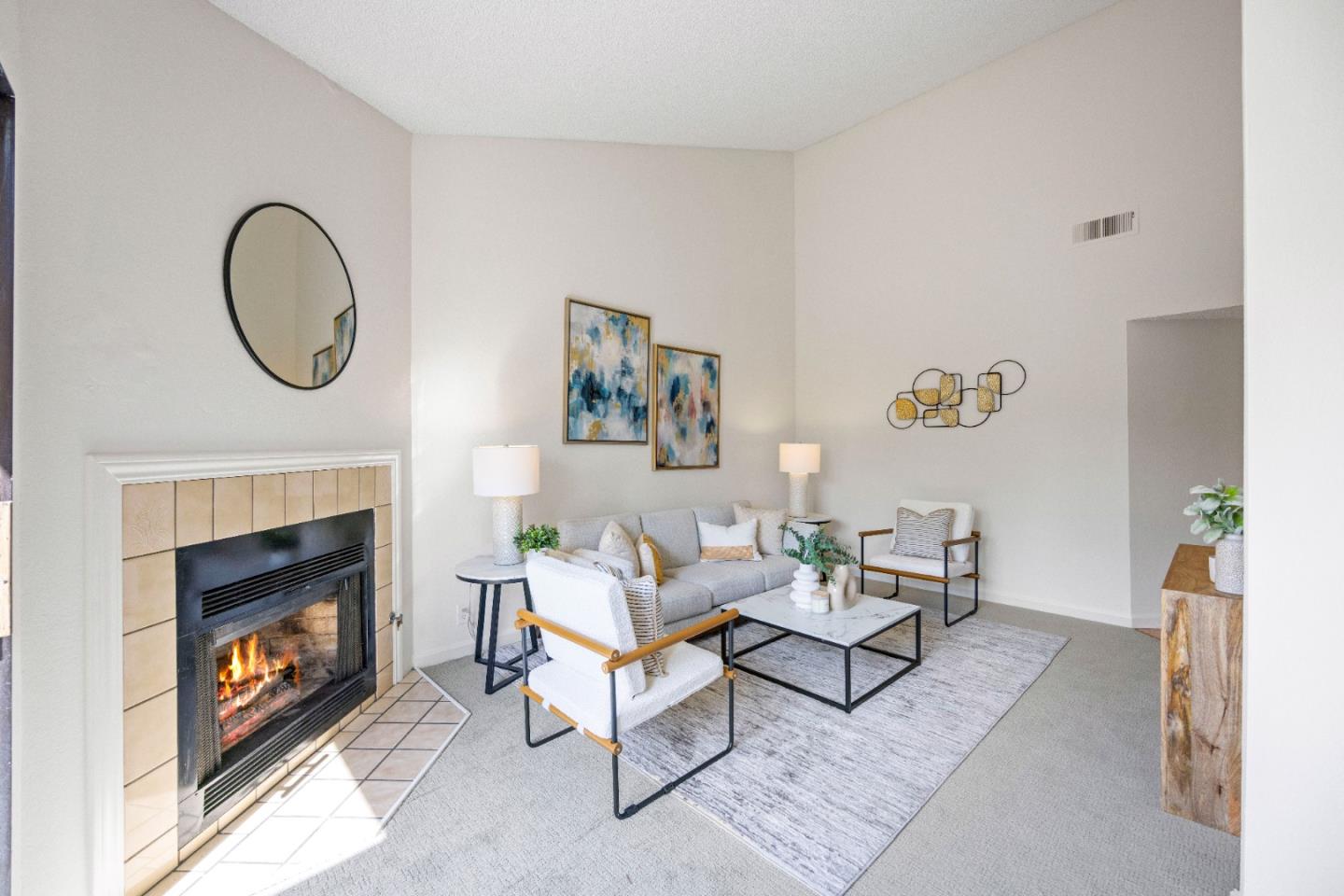 Detail Gallery Image 1 of 30 For 2293 Sun Glory Ln #B,  San Jose,  CA 95124 - 2 Beds | 2 Baths