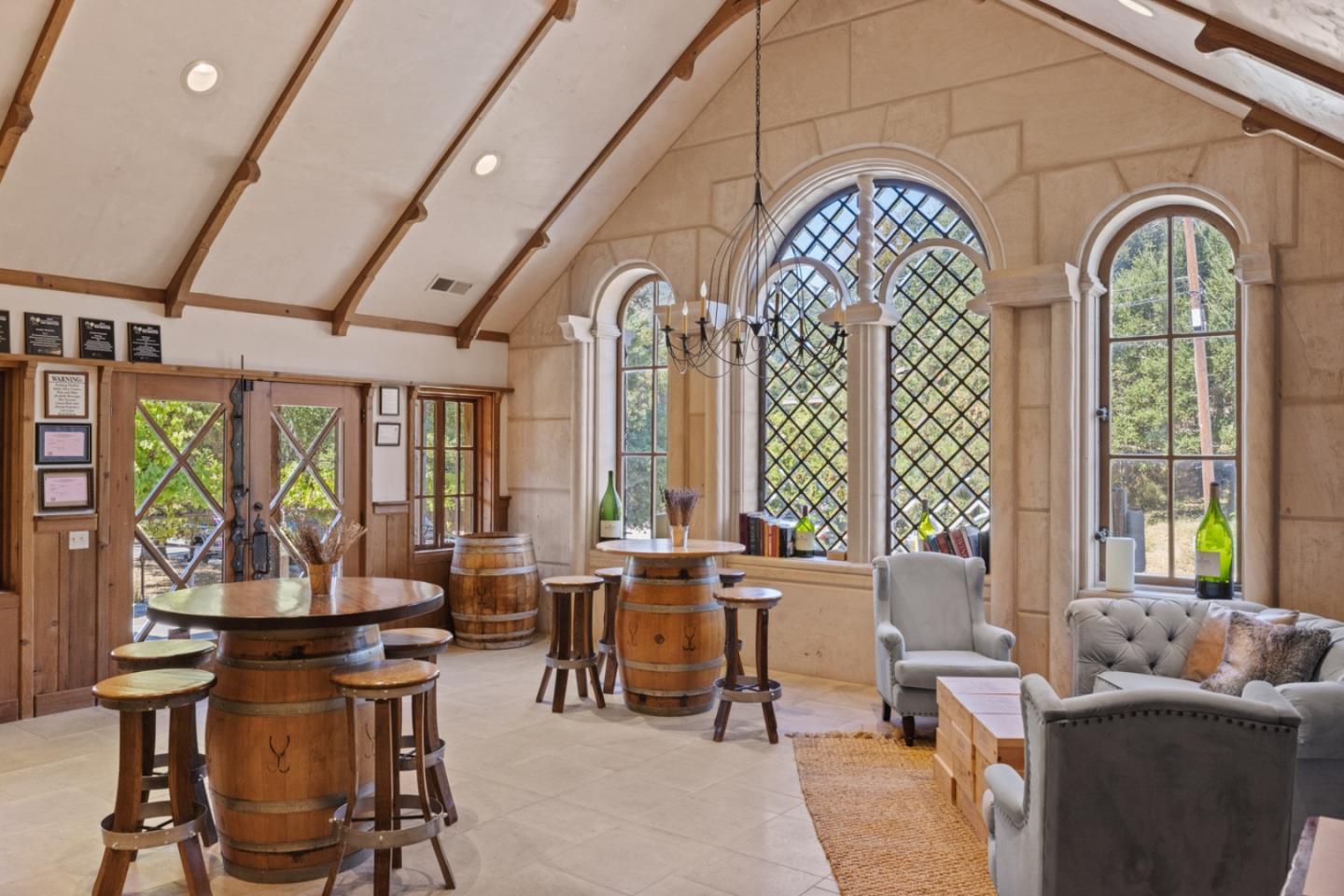 Detail Gallery Image 2 of 51 For 20300 Cachagua Rd, Carmel Valley,  CA 93924 - – Beds | – Baths