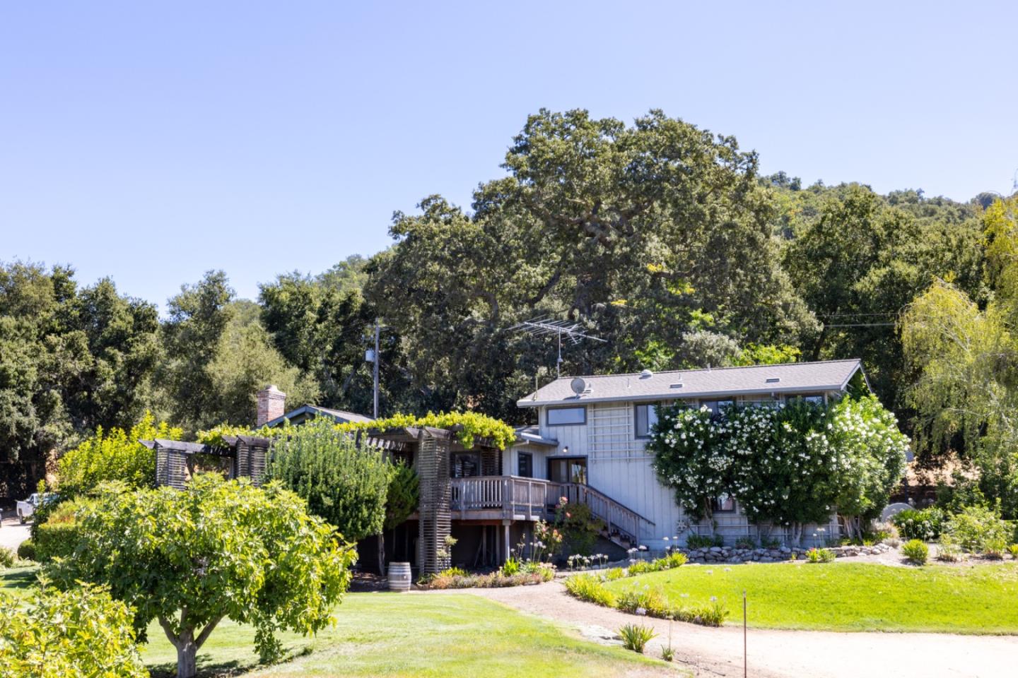 Detail Gallery Image 25 of 51 For 20300 Cachagua Rd, Carmel Valley,  CA 93924 - – Beds | – Baths