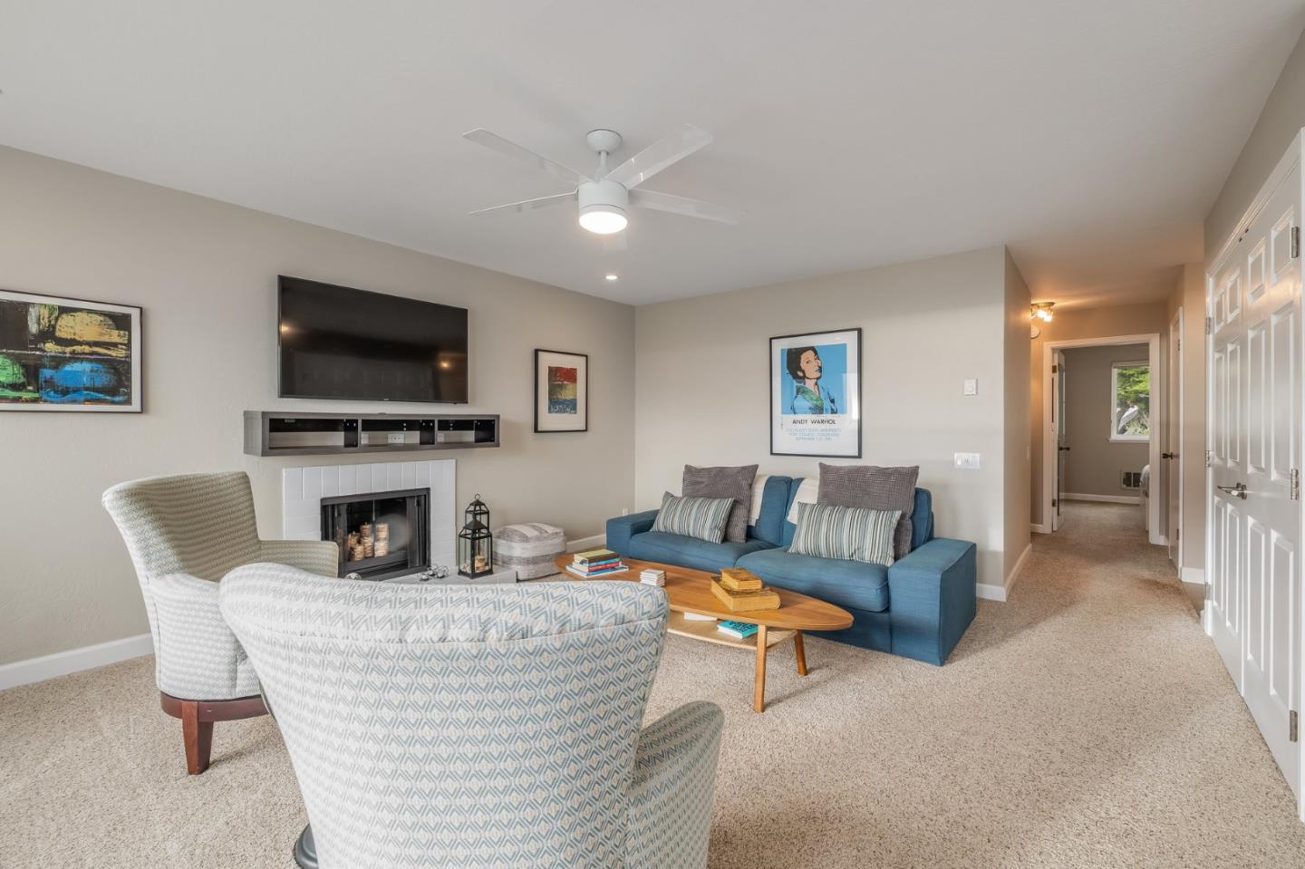 Detail Gallery Image 10 of 31 For 5005 Palmetto Ave #54,  Pacifica,  CA 94044 - 2 Beds | 1 Baths