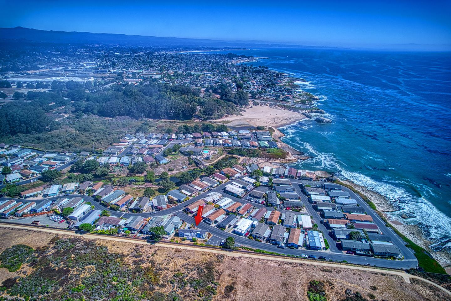 Detail Gallery Image 45 of 46 For 2395 Delaware Ave #22,  Santa Cruz,  CA 95060 - 2 Beds | 1 Baths