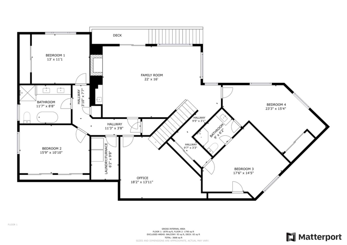 Detail Gallery Image 46 of 48 For 19 Anchor Ln, San Carlos,  CA 94070 - 6 Beds | 3/1 Baths