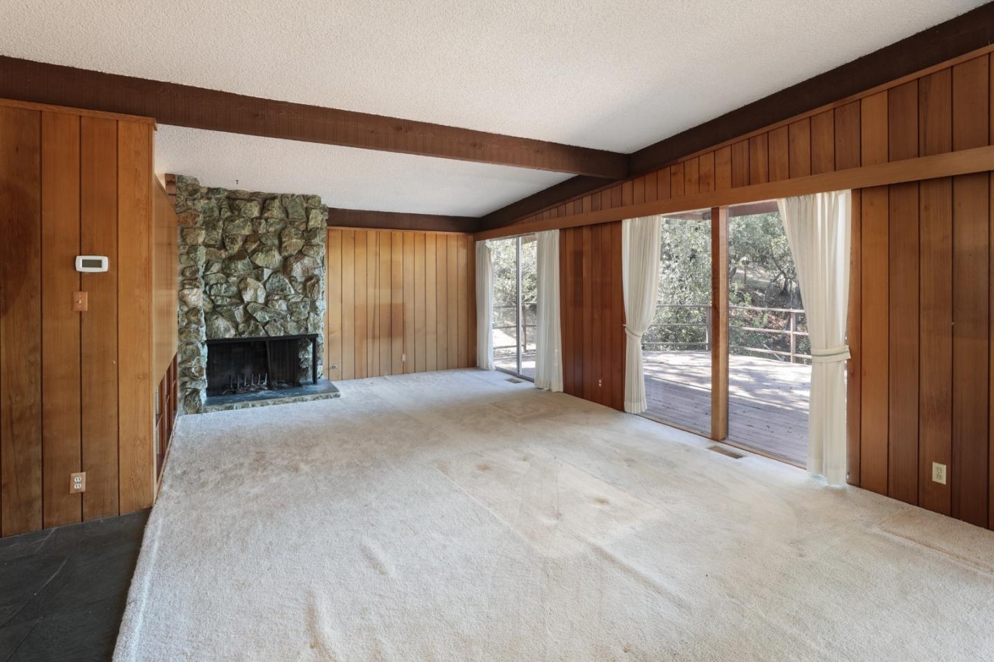 Detail Gallery Image 8 of 34 For 391 Golden Hills Dr, Portola Valley,  CA 94028 - 4 Beds | 2/1 Baths