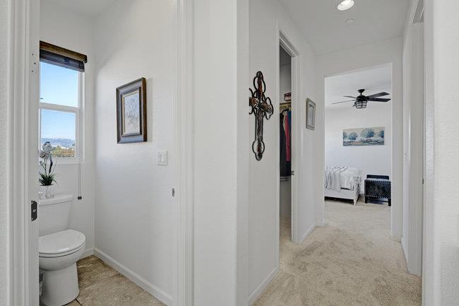 Detail Gallery Image 16 of 31 For 1061 Viognier Way, Gilroy,  CA 95020 - 3 Beds | 2/1 Baths