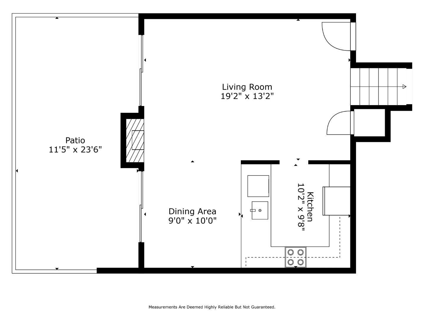 Detail Gallery Image 35 of 37 For 20238 Northwest Sq, Cupertino,  CA 95014 - 2 Beds | 2 Baths